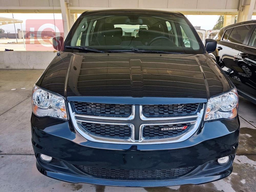 Dodge Caravan